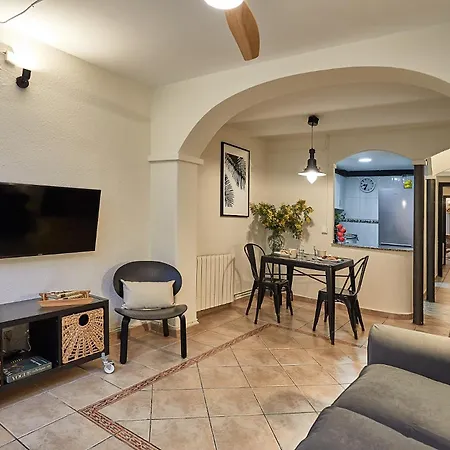 Bbarcelona Elkano Flat Apartment Barcelona