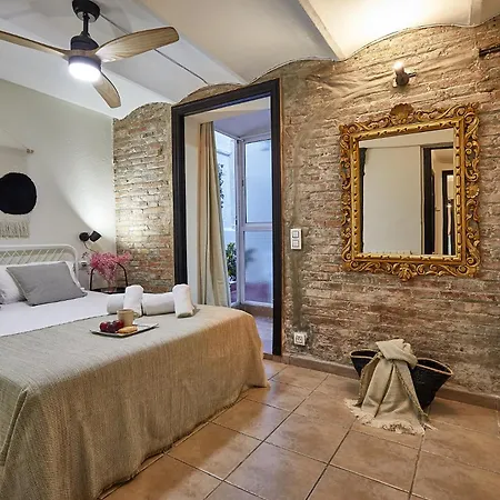 Bbarcelona Elkano Flat Appartement