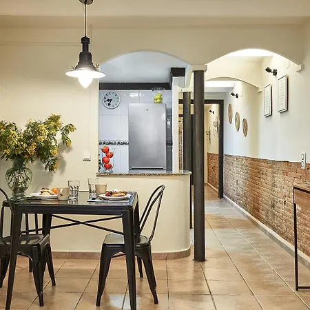 Appartement Bbarcelona Elkano Flat Barcelone
