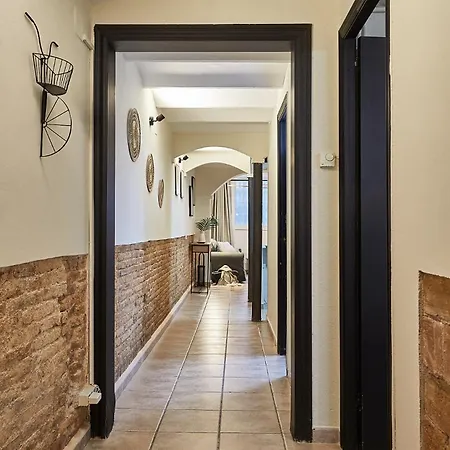 Bbarcelona Elkano Flat Barcelone