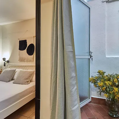 아파트 Bbarcelona Elkano Flat 바르셀로나