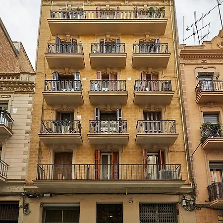 Bbarcelona Elkano Flat 아파트 *