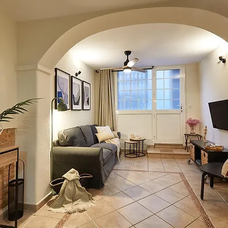 아파트 Bbarcelona Elkano Flat *