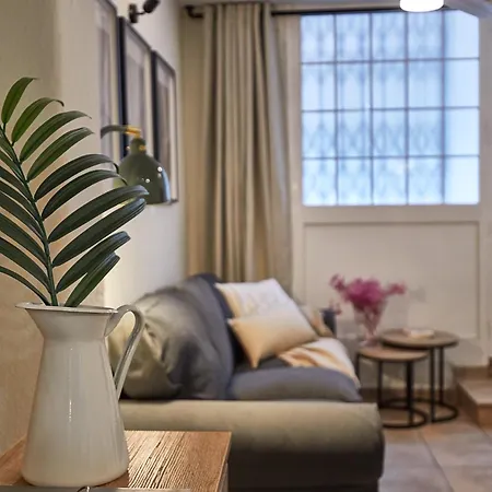 아파트 Bbarcelona Elkano Flat