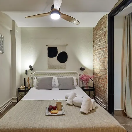 Bbarcelona Elkano Flat 아파트 바르셀로나