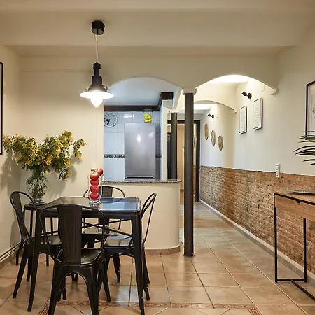 아파트 Bbarcelona Elkano Flat 바르셀로나