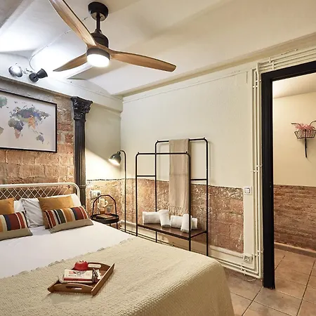 Bbarcelona Elkano Flat